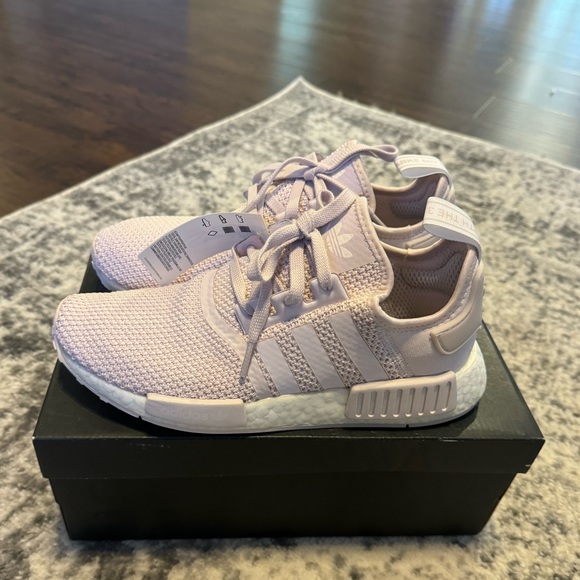 adidas gazelle silver green womens Shop Purple Womens adidas NMD R1 Lace Up Sneakers  Shoebacca
